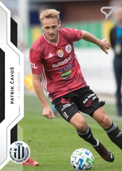 Patrik Cavos Ceske Budejovice SportZoo FORTUNA:LIGA 2020/21 #175